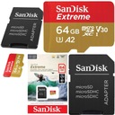 Pamäťová karta SanDisk 64GB microSD SDXC