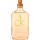 CALVIN KLEIN ONE SUMMER DAZE 100 ML EDT FLAKON