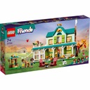 LEGO FRIENDS JESEŇOVÝ DOM 41730