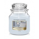 Sviečka Yankee Candle Medium Calm Quiet Place Candle 411g