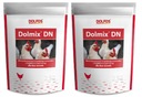 SADA VITAMÍNOV PRE SLIEPKY 5KG NA 200KG KRMIVA Dolfos Dolmix DN 2,5 kg x 2 ks