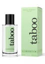 PÁNSKY PARFUM S FEROMÓNMI TABOO LIBERTIN 50ML