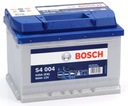 BATÉRIA BOSCH S4 60AH 540A 60Ah