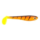 Berkley Hollow Belly Hot Yellow Ostriež 10cm