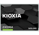 SSD disk Kioxia EXCERIA SATA 480GB LTC10Z480GG8