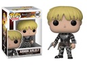 Funko POP! ÚTOK NA TITAN S51447 Armin Arlert