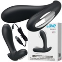 PROSTATE MASSAGER 30 FUNKCIÍ USB ANÁLNY VIBRATOR