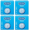 KONDÓMY DUREX CLASSIC 12 KS