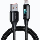 MCDODO DIGITAL PRO CABLE QC 4.0 MICRO USB 18W 1.2M