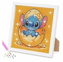 DIY Diamantové maľovanie Steh Stitch kit Diamantové vyšívacie mozaikové doplnky