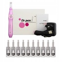 Dr Pen M5-W +10 kaziet Dermapen pre mezoterapiu