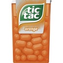 24 x cukríky Tic Tac ORANGE 18 g