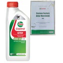 CASTROL GTX 10W40 A3/B4 RN0700 RN0710 VW 501 01 / 505 00 1L