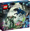 LEGO 75571 AVATAR NEYTIRI A THANATOR VS QUARITCH