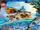 LEGO Avatar 75576 ​​​​Dobrodružstvo so skimmingom