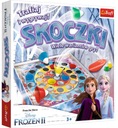 ZRUČNOSTNÁ HRA PRE DETI SKOKÁČKA FROZEN II