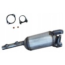 DPF FAP FILTER RENAULT SCENIC 1.9dCi 05/2005-