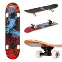 Klasický SKATEBOARD NILS EXTREME CR3108SA DOTS