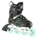 NA14174 VEĽKOSŤ BLACK AND MINT. M (35-38) SKATE