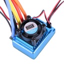 RC Regulátor Brushless Esc Motor 120A