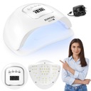 SUNONE UV LED LAMPA 90W NAIL HYBRID SALON4