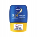 Nivea Opaľovacie mlieko na opaľovanie SPF 30+ 50 ml