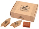 Jahodový fudge fudge v krabičke 250g