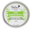 NATU RUČNE VYROBENÝ DEODORANT DRUH Sviežosti 100ml