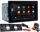 RÁDIO ANDROID AUTO AUTOHRA PEUGEOT BOXER 06-2010