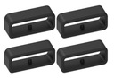 4 x opasok Garmin Fitbit Huawei 22 mm