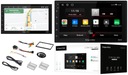 AUTORÁDIO 2 DIN 7'' ANDROID AUTO 12 CARPLAY 2/32GB GPS BT WI-FI