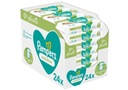 PAMPERS SENSITIVE obrúsky pre deti vlhčené obrúsky bal. 24 x 52 kusov