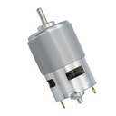 895 DC 12V 6000rpm motor Vysoký výkon