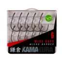 Korda Kamakura Wide Gape Size 6 - háčiky na kapry