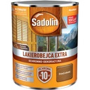 SADOLIN EXTRA Lak moridlo 0,75L Orech