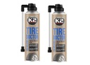 K2 TYRE DOKTOR 400ML SPREJ NA NÁHRADNÉ PNEUMATIKY