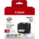 4x CANON MAXIFY INK série MB5300 MB5100 MB5400