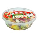 Trolli Vianočné ovocné želé Mix príchutí 600g