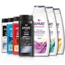 Apart Pánsky sprchový gél 500 ml Dámsky sprchový gél 900 ml Set 4+3