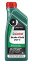 CASTROL - BRZDOVÁ KVAPALINA DOT 4 EB 1L (15CD1A)