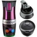 ORIGINÁLNY TERMOhrnček CONTIGO WEST LOOP 2.0 - 470ml - MALINOVÝ