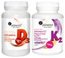 Aliness Vitamín D3 Lanolín Vitamín K2 Forte Mk7