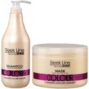 Šampón STAPiZ SLEEK LINE COLOR 1000 ml a maska