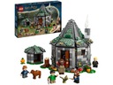 LEGO 76428 Harry Potter Hagridova chata - Návšteva