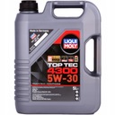 Liqui Moly olej TOP TEC 4300 5W-30 5L 2324