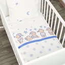 ALVI KIDS SET POSTELINY 80X80 CM