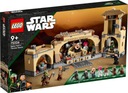 LEGO STAR WARS TRÓNA SÁLA BOBY FETTA (75326) [KLO