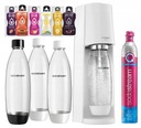 SODASTREAM TERRA SIPHON karbonizátor na sýtenie vody SODA SET