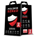 2KS POĽSKÉ TEPENÉ SKLO PRE SAMSUNG A34 5G