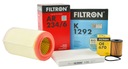 FILTRON SADA FILTROV ALFA ROMEO GIULIETTA 1,4TB